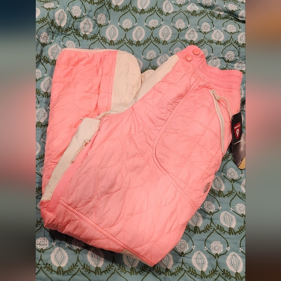 Free people Snowpants size large - Picture 2 of 5